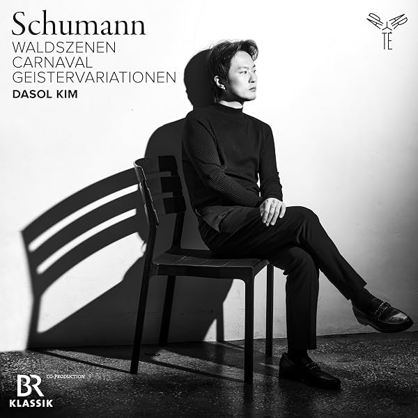 Amazon.com: Davidsbundlertanze / Fantasiestucke: CDs & Vinyl