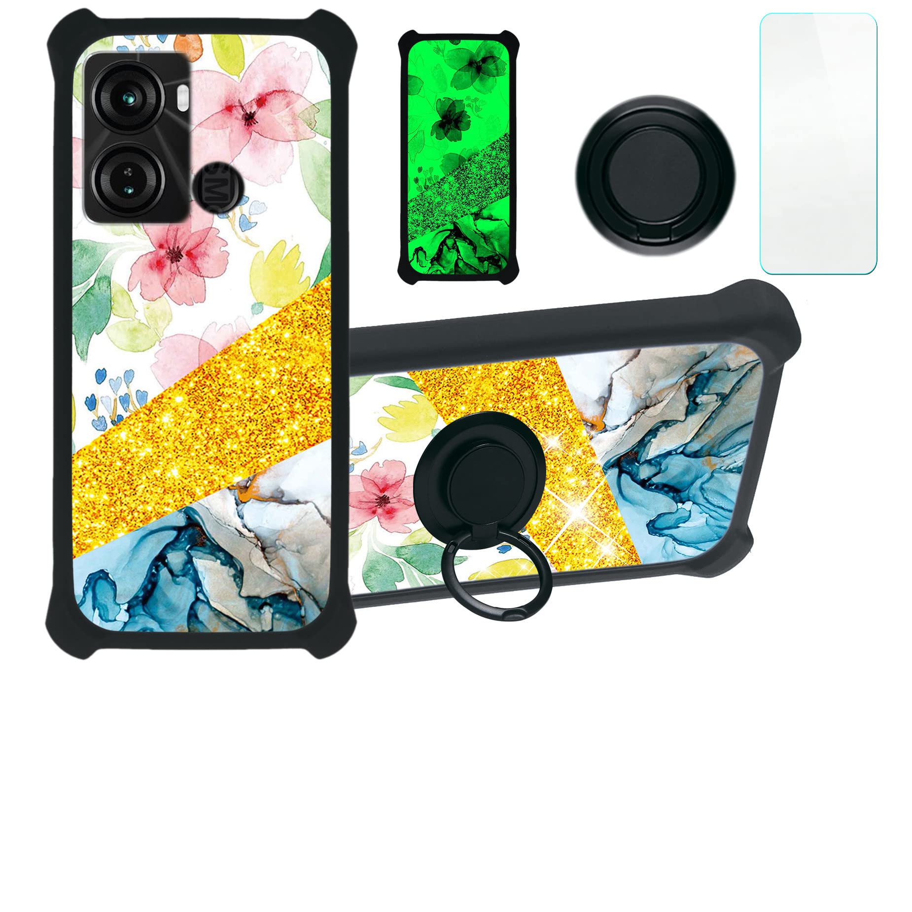 Case for Itel P40 Case Compatible with Itel P40
