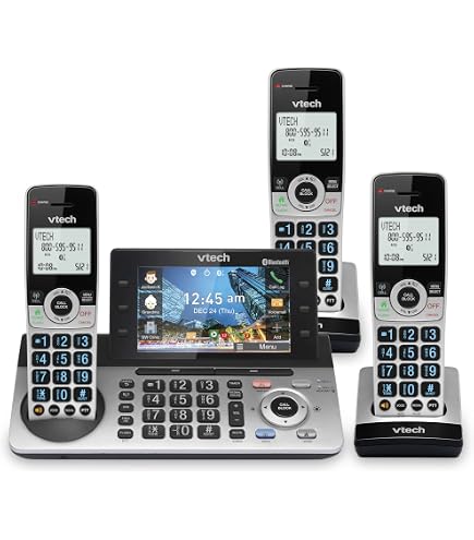 Cisco 8865 IP Phone Multiplatform – CP-8865-3PCC-K9, 5 Lines, PoE, HD Video, 1 Year Warranty
