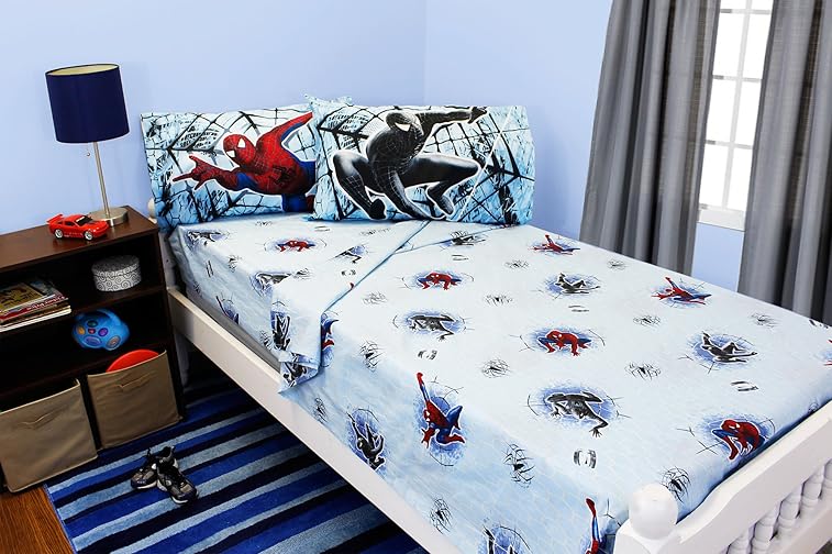 Best Spiderman Bedroom Set Reviews Best Rated Spiderman