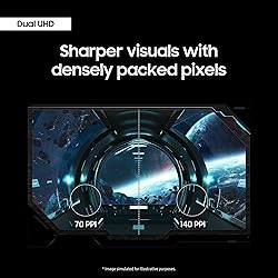 Samsung 57" Odyssey Neo G9 Series Dual 4K UHD 1000R
