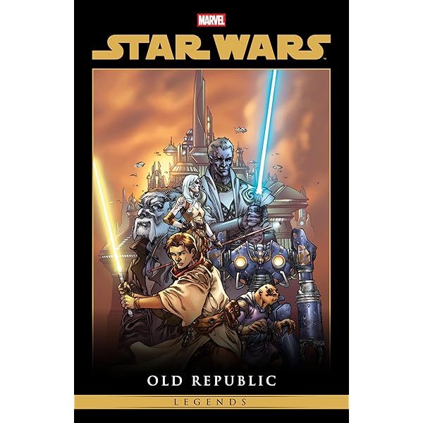 スターウォーズ オムニバス オールドリパブリック ボリューム 2 コミック Star Wars Legends: The Old Republic Omnibus Vol. 2 by Rob Chestney