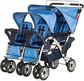 multi child stroller