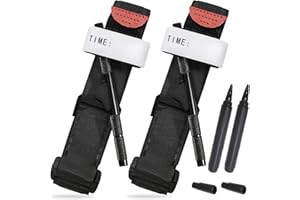 MHarbor 2 Pack Tourniquet Kits - 37.4", Metal Aluminum Windlass, Military Emergency Combat Application Tourniquet, Single-Handed Application Medical Tactical Tourniquets for Emergency Hemostasis