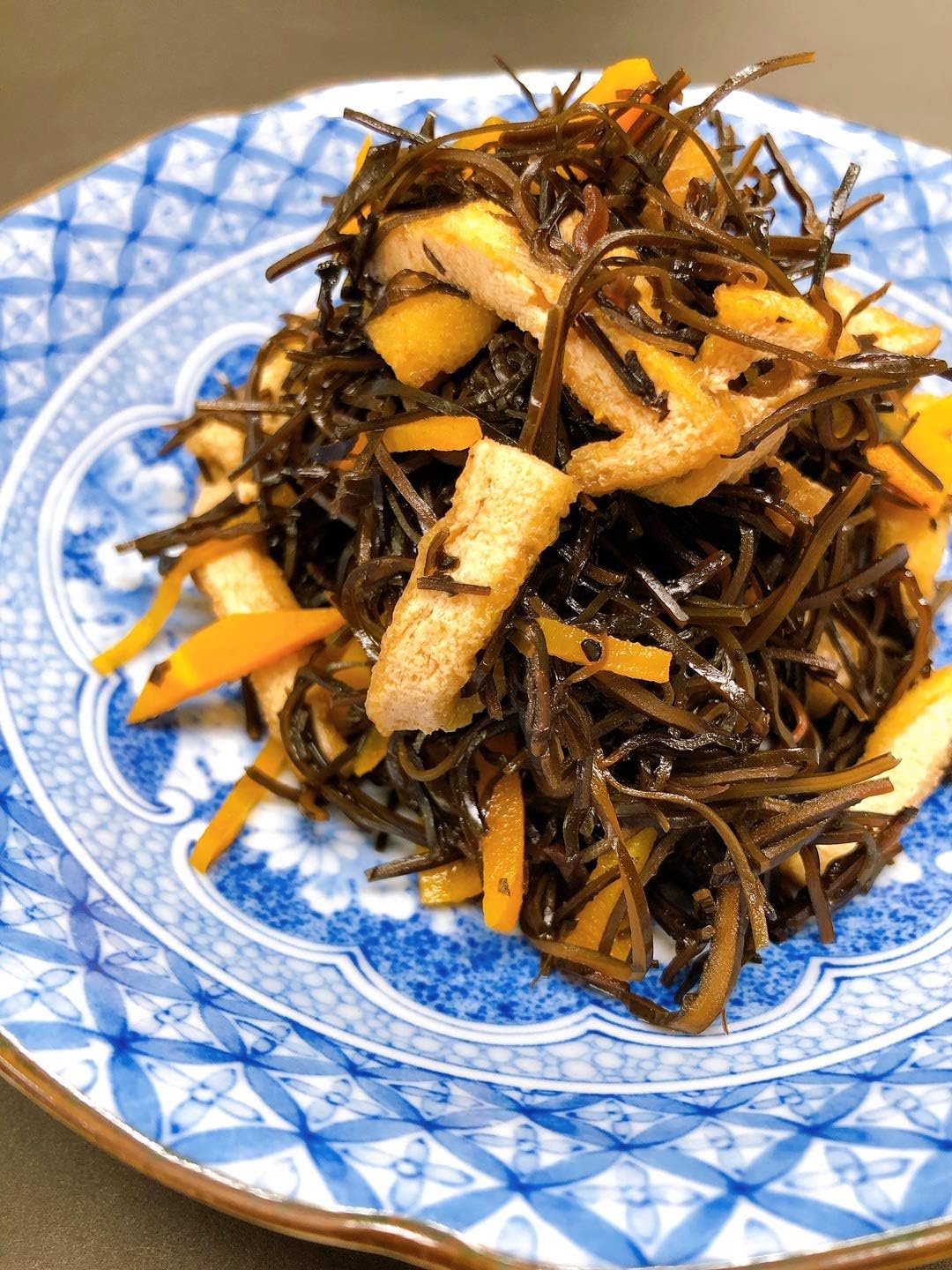 Amazon 伊勢産 あらめ 60ｇ 京のおばんざいには欠かせない食材です ひじき屋でんすけ 北村物産株式会社 味付けのり 通販