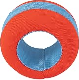 Chuckit Amphibious Mega Ball Roller Floats for Medium Large Dogs view 6
