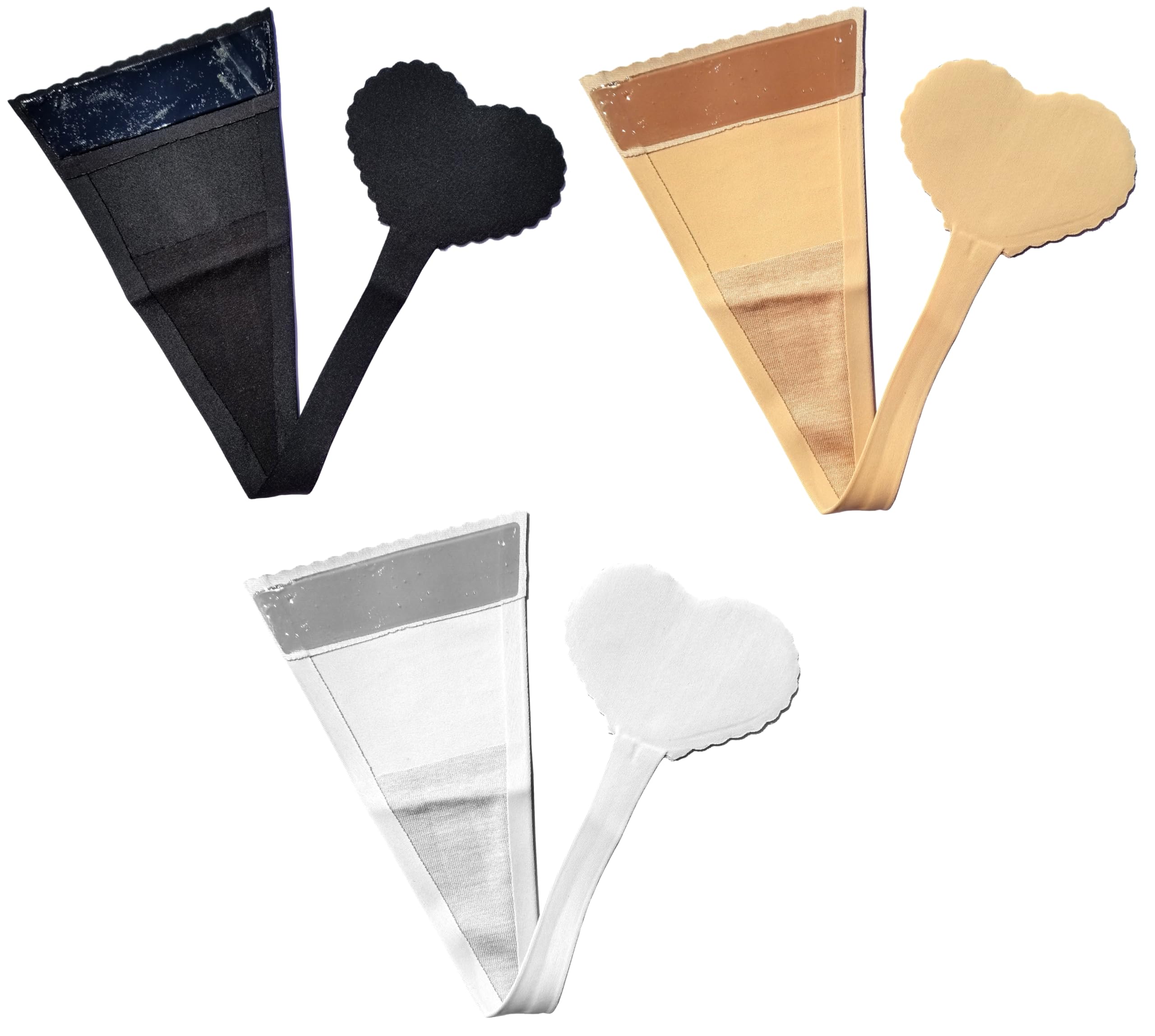 ENVY BODY SHOP No More Panty Lines Strapless