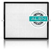 Alen Air Filter BF15A-Pure Replacement HEPA Filter for A375 & A350 Air Purifier - Captures Allergens, Dust, & Mold (1 Filter)