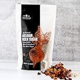 The Spice Lab No. 5173 - Authentic Belgian Brown Rock Beet Sugar - 1 Pound Bag - All-Natural Kosher Non-GMO Imported Teavana Tea Sugar Ferment-able Brewing Amber Rock Sugar