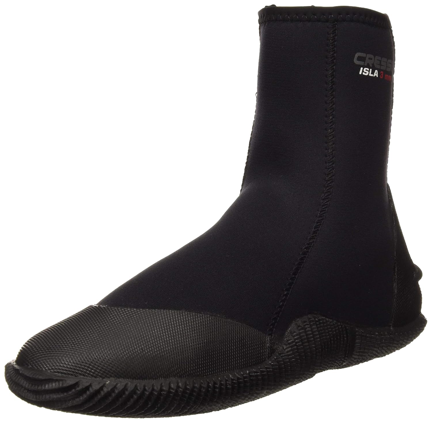 Cressi Isla Calzari Per Immersione In Neoprene Con Suola Unisex Adulto 