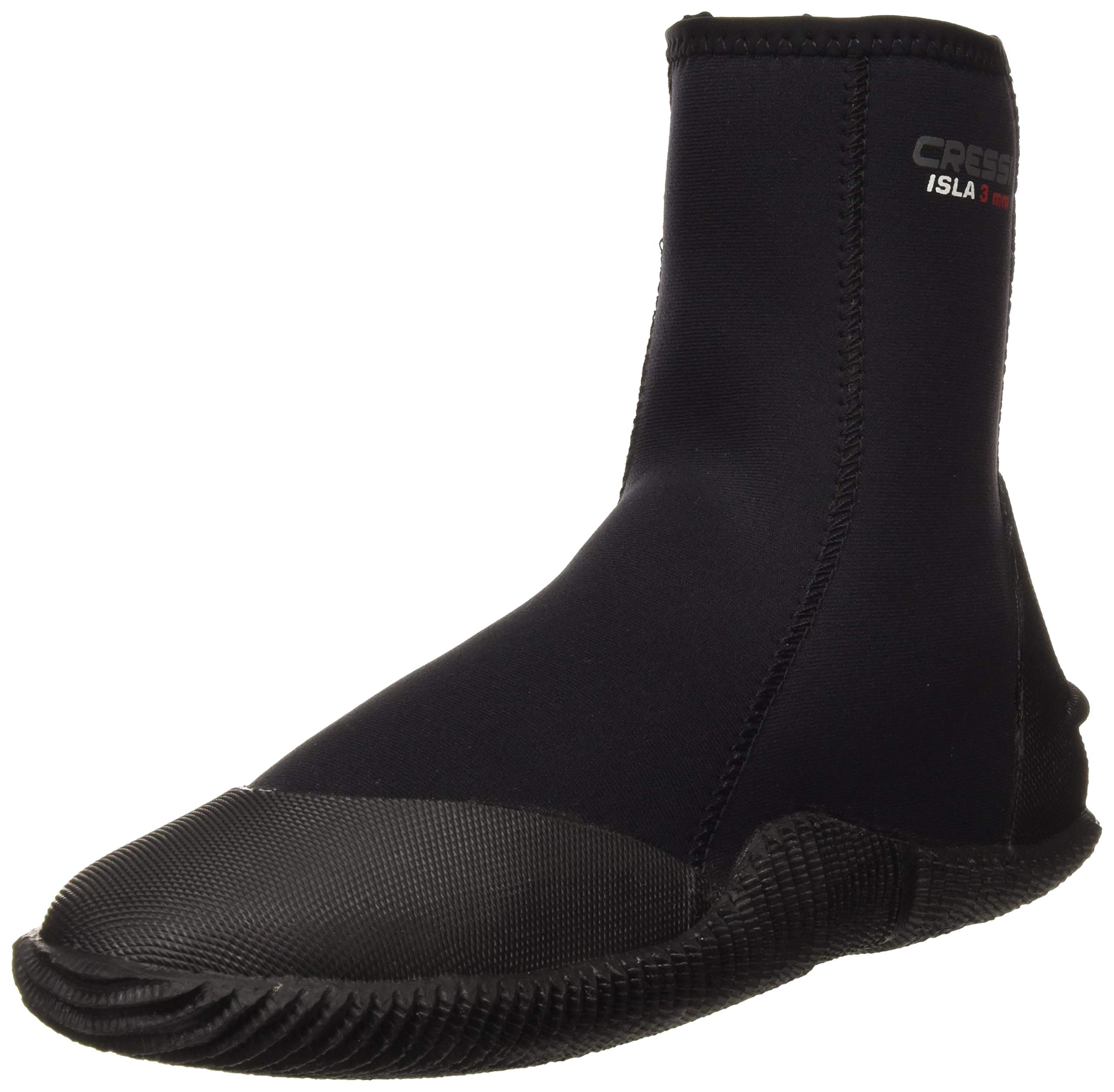 CRESSIIsla Boots - Unisex Diving Neoprene Boots with Rubber Soles