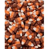 Harvest Assorted Candy Corn, Autumn Mix Layered Flavors, Bulk Bag, 2 lb | Fall Harvest Blend, Assorted Mellowcreme Candy Corn Variety, Bulk Candy, Great for Parties and Holidays