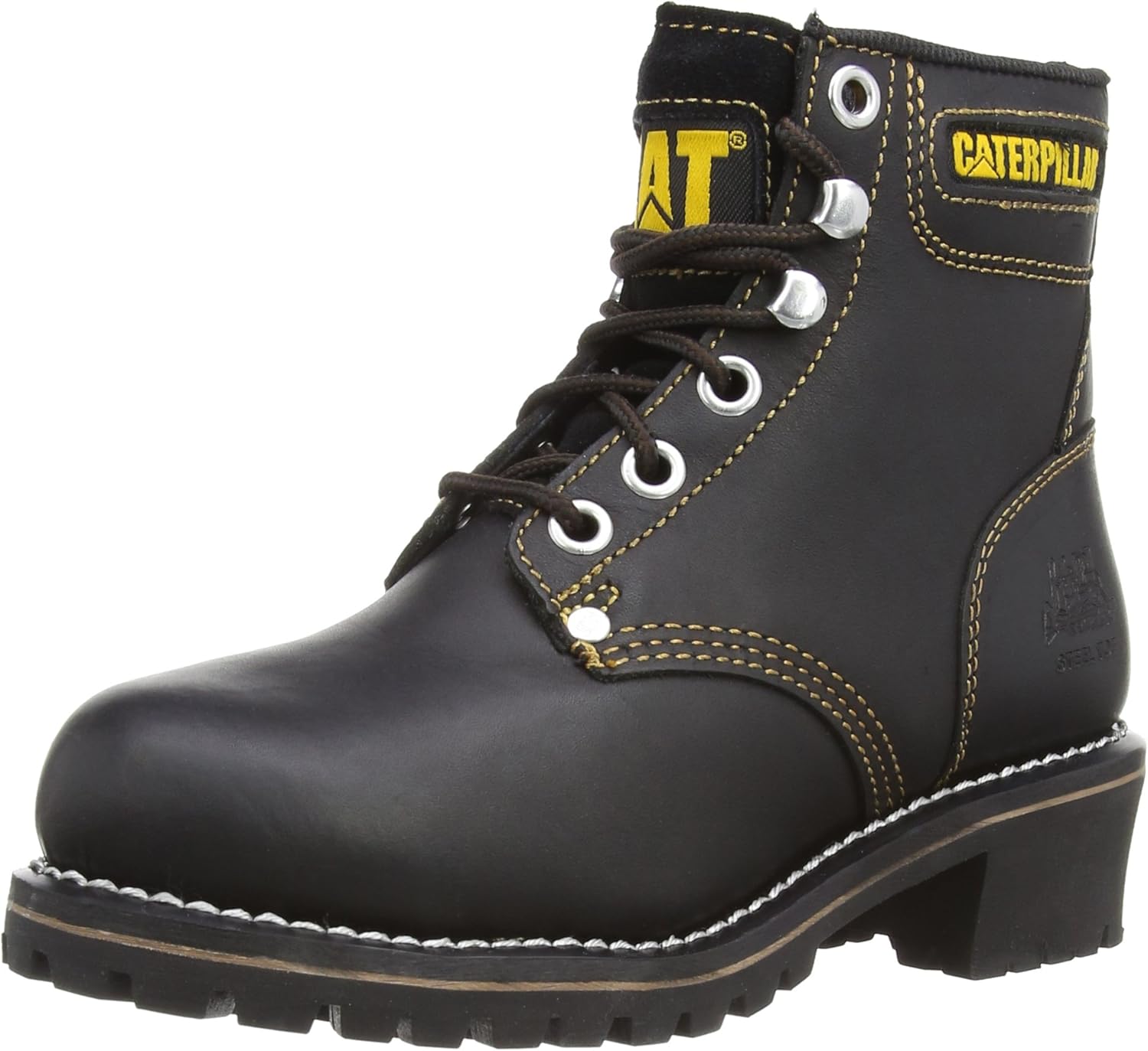 botte caterpillar femme