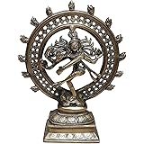 Shri Surya Handicraft VZX446 Nataraj Statue of Lord Shiva