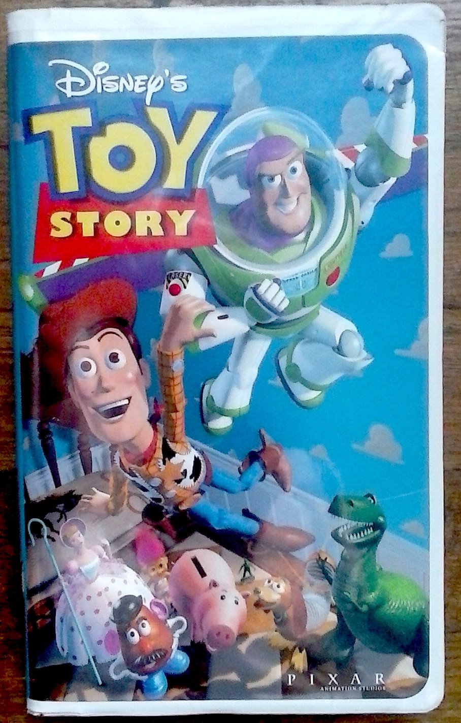 toy story 1996