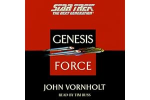 Star Trek: The Next Generation: Genesis Force