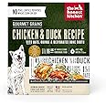The Honest Kitchen Dehydrated Gourmet Grains Chicken & Duck Dog Food, 4 lb Box