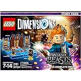 Warner Bros Lego Dimensions Fantastic Beasts Story Pack - Fantastic Beasts Story Pack Edition
