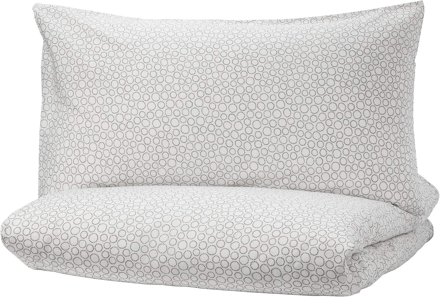 Amazon Com Ikea Tradaster Full Queen Duvet Cover And Pillowcases