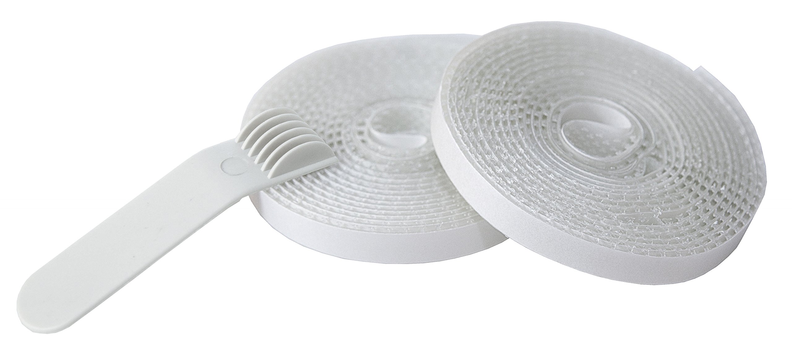 Windhager Fly Screen Mounting Tape, 2 x 2.5 m Transparent