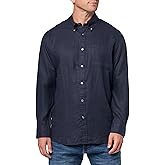 Brooks Brothers Mens Irish Linen Sport Shirt