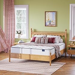 Vesgantti Queen Size Mattress, 10 Inch Innerspring