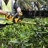 Dewalt DCM563PB-XJ 18V XR Cordless Hedge Trimmer 55cm 5Ah Battery not Included view 6