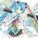 【Amazon.co.jp限定】HATSUNE MIKU 10th Anniversary Album 「Re:Start」(初回生産限定盤)【オリジナルステッカー付】