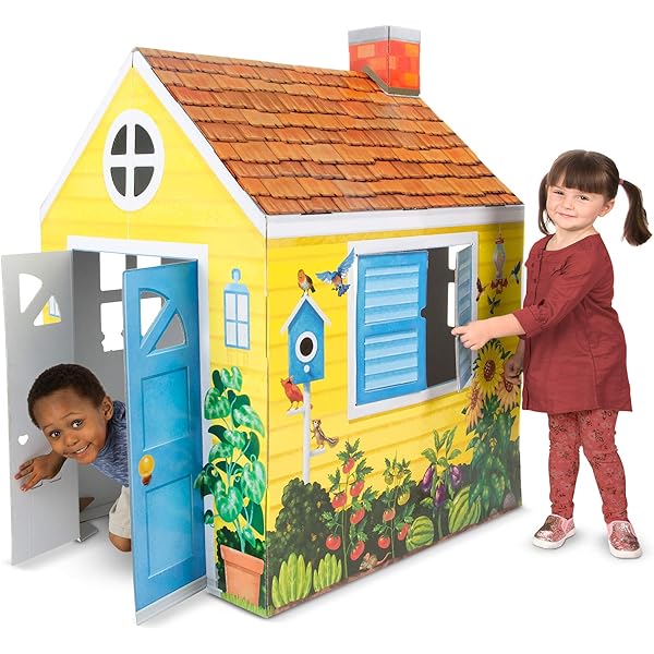 boys indoor playhouse