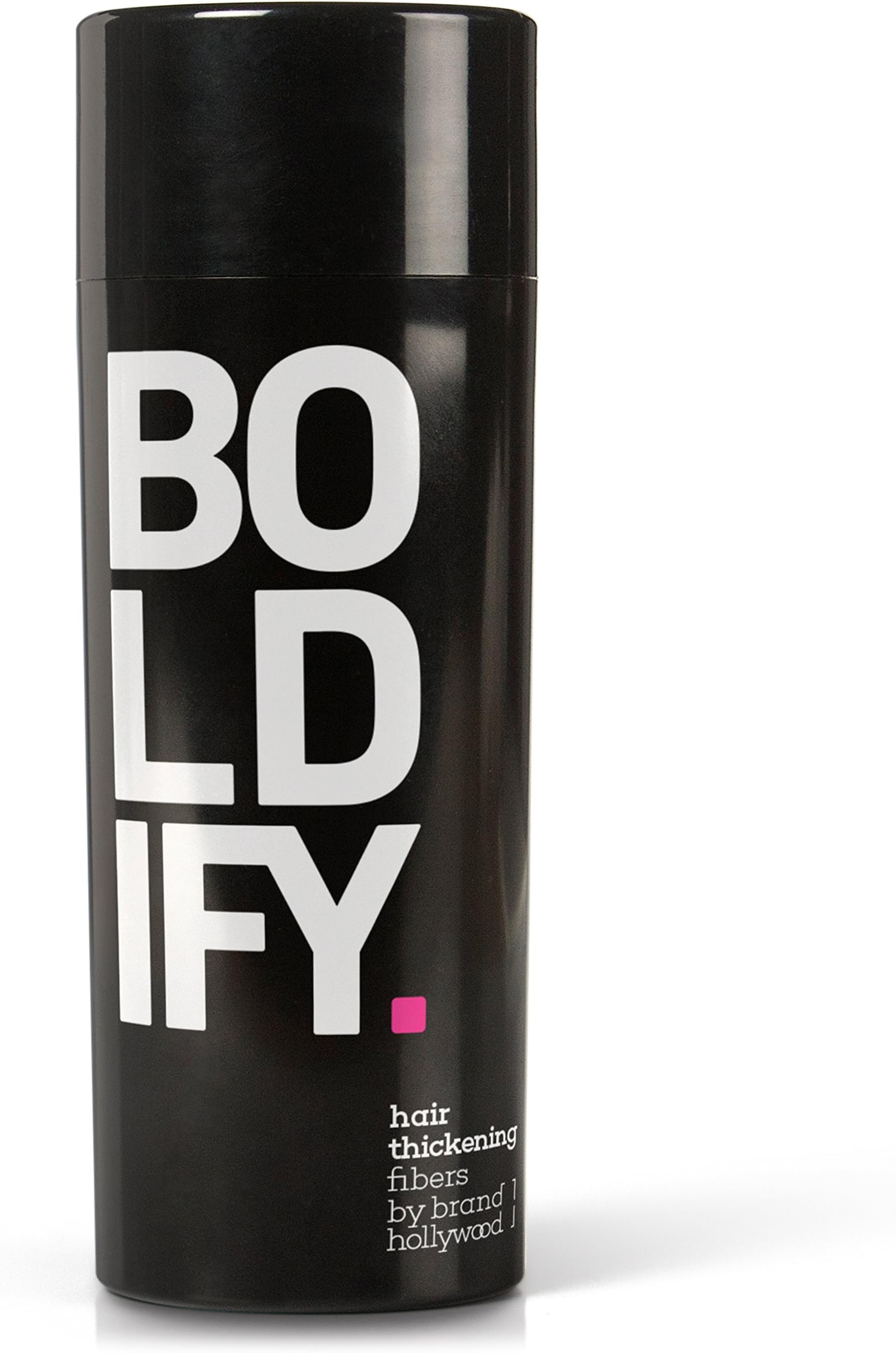 BOLDIFY Hair Fibers for Thinning Hair 100 Undetectable Keratin