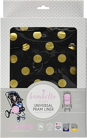 bambella pram liner