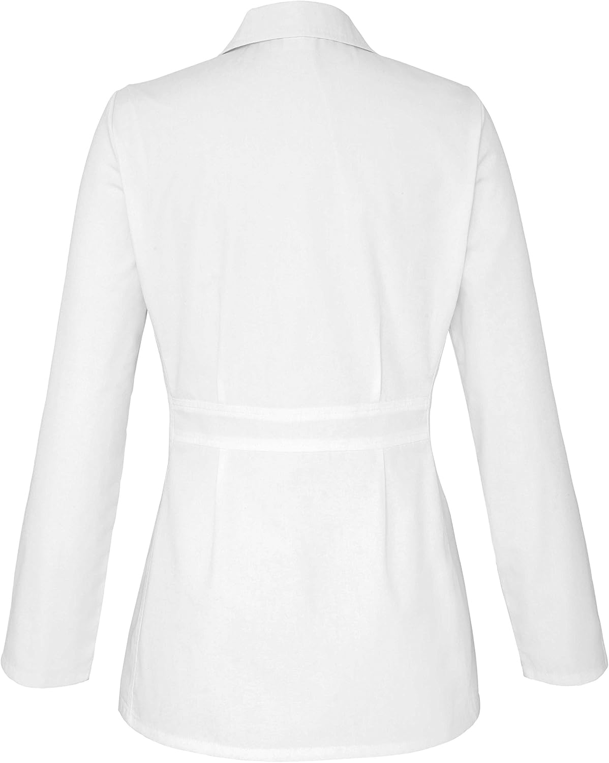 Adar Universal Lab Coats for Women - Tailored 28" Consultation Lab Coat: Clothing