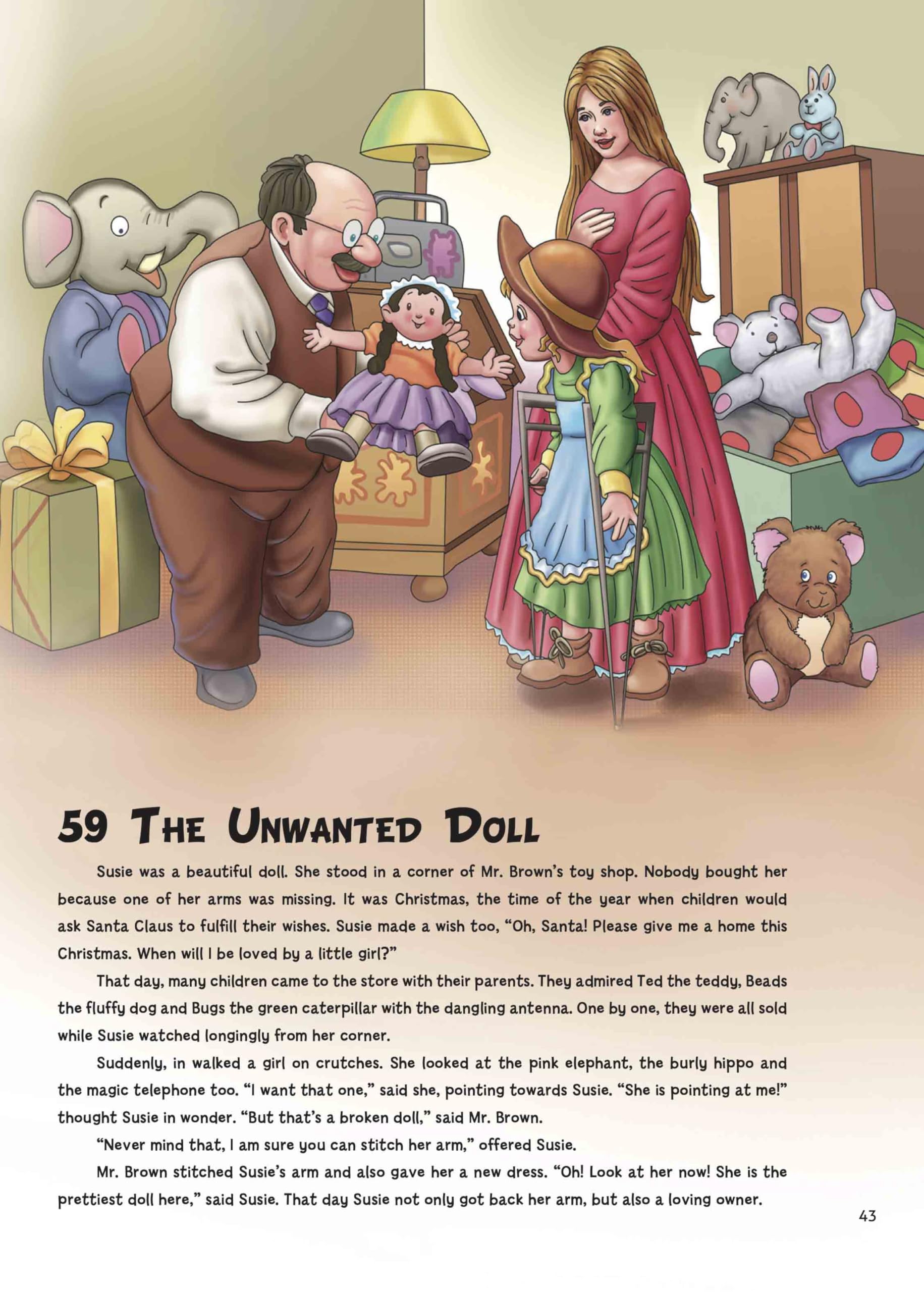 Story books : 365 Bedtime Stories (Illustrated stories for Children) (365 Series) 4