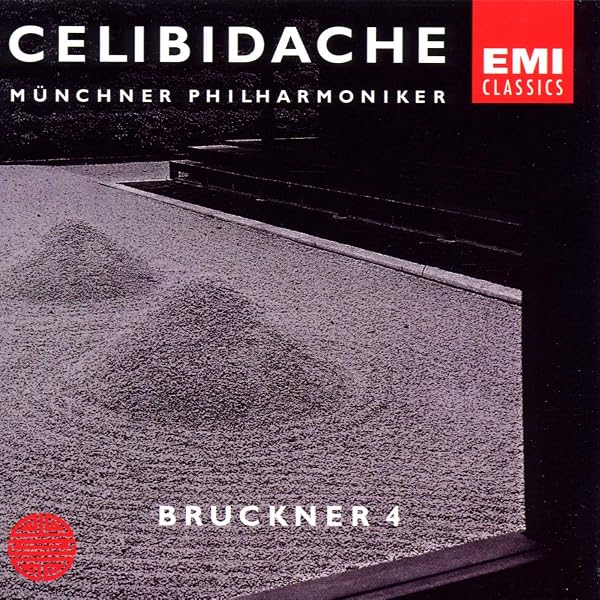 Anton Bruckner, Sergiu Celibidache, Münchner Philharmoniker