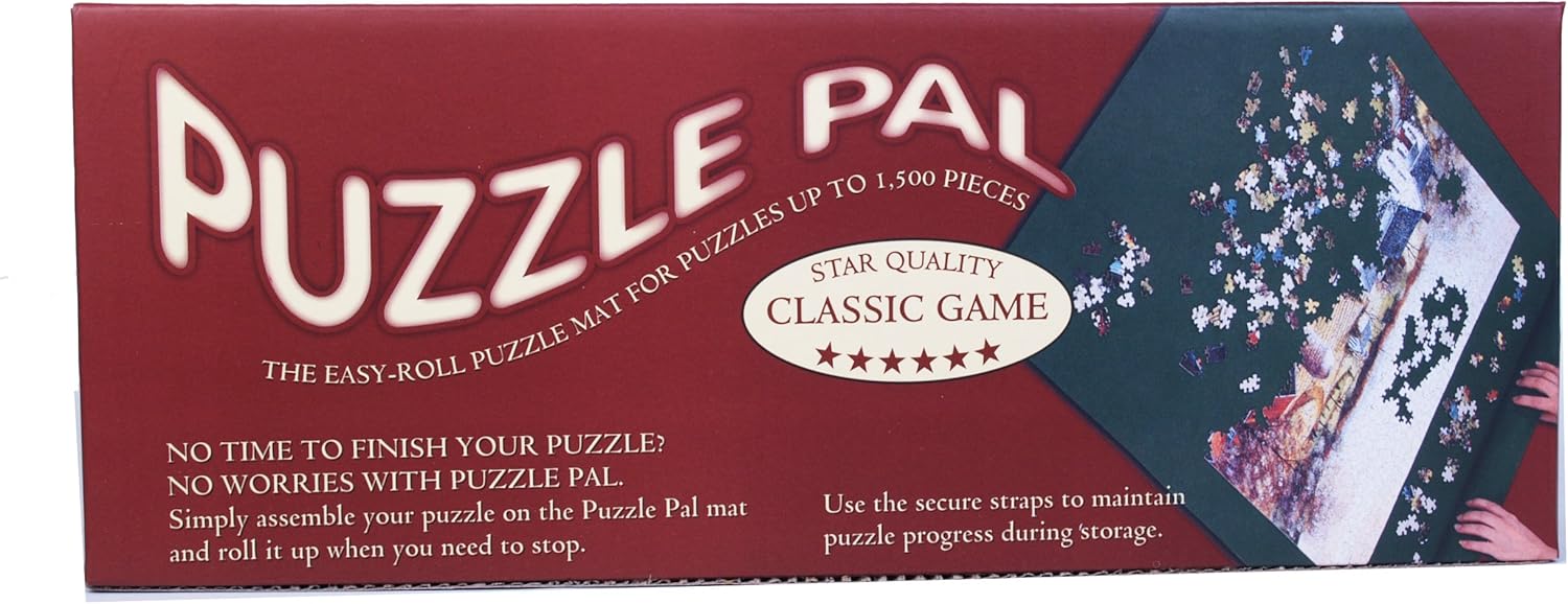 puzzle pal mat