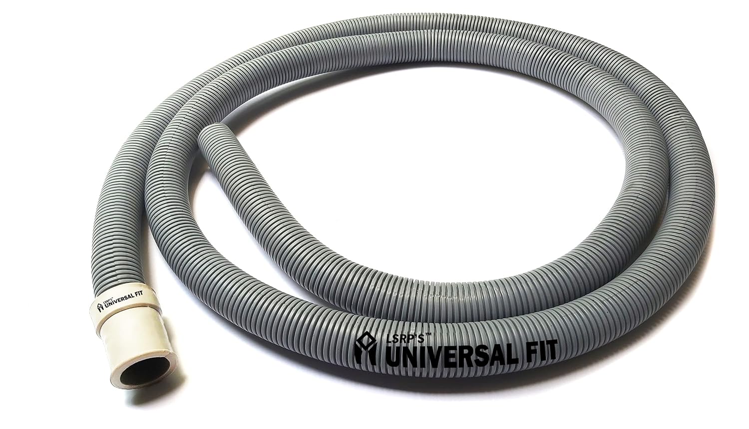 LSRP'S Universal Fit 3 Meter Front Load Drain Pipe (Premium PVC
