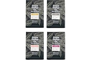 Variety Pack (D) - 4 (1 lb.) Varieties of Unroasted Coffee Beans