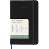 thumbnail image 2 of Moleskine Planner 2026 Moleskine Classic 12 Month 2026 Weekly Planner, Hard Cover, XL (7.5' X Moleskine 2026 Planner 2 of 13