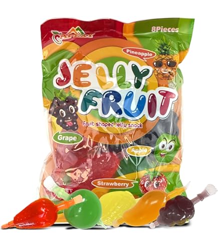 Amazon.com : Joris Meli Melo Jellies 1 Kg : Grocery & Gourmet Food