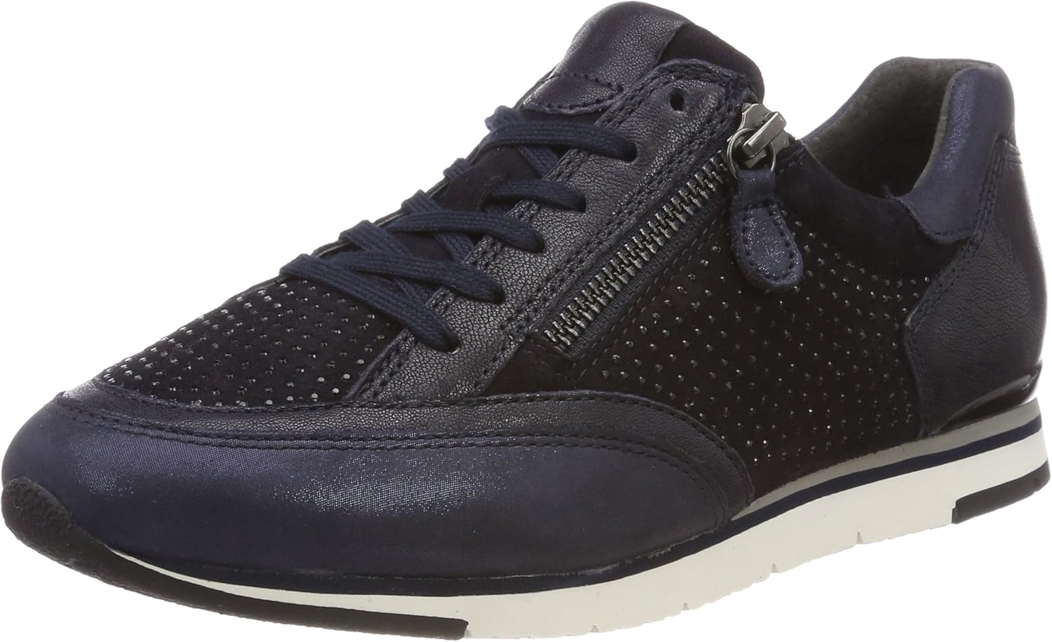 gabor ladies lace up shoes