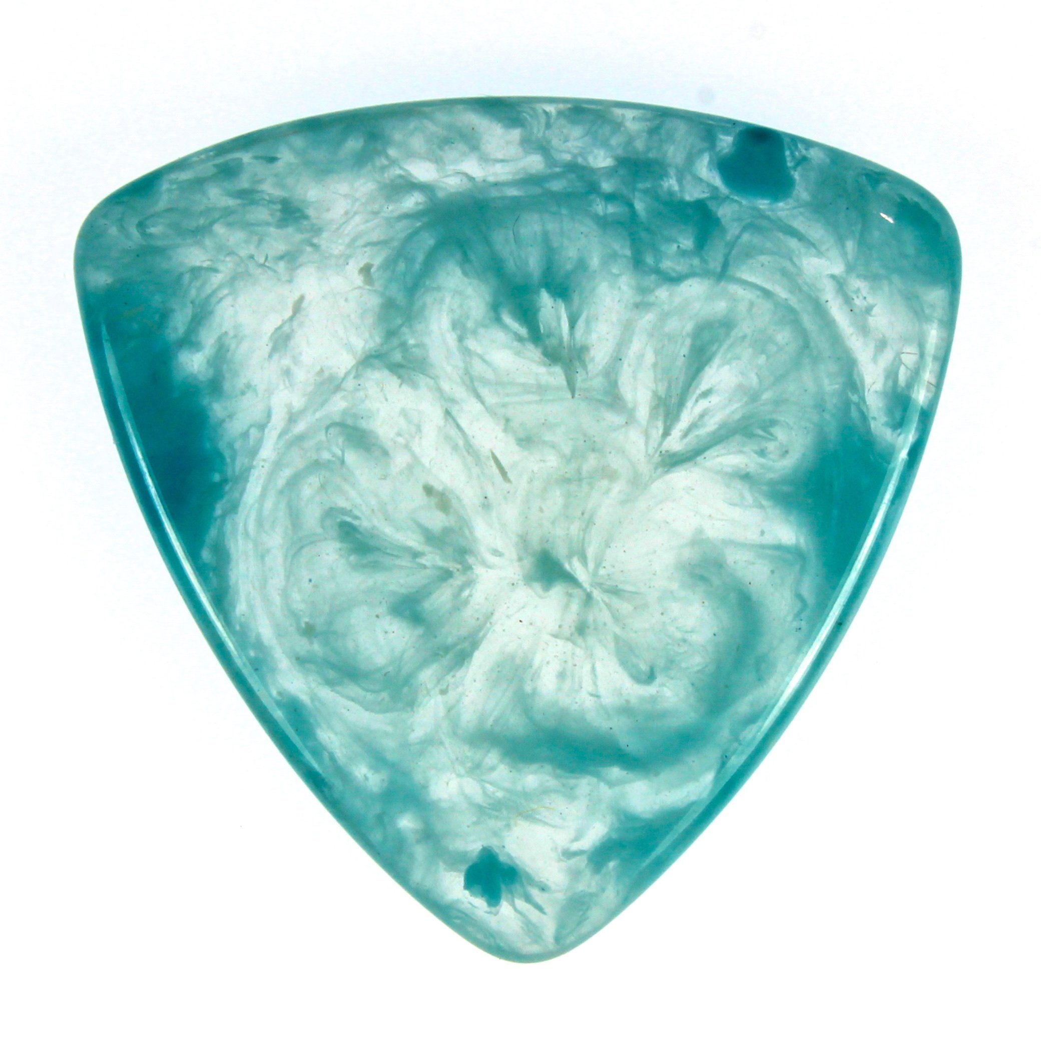 Resin Tones Gypsy RESGY-MBS-1 Mr Blue Sky Single Plectrum Pick
