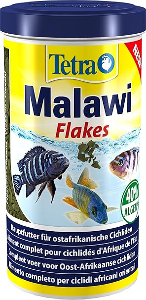 Tetra Malawi Flakes, 1er Pack (1 x 1 l)
