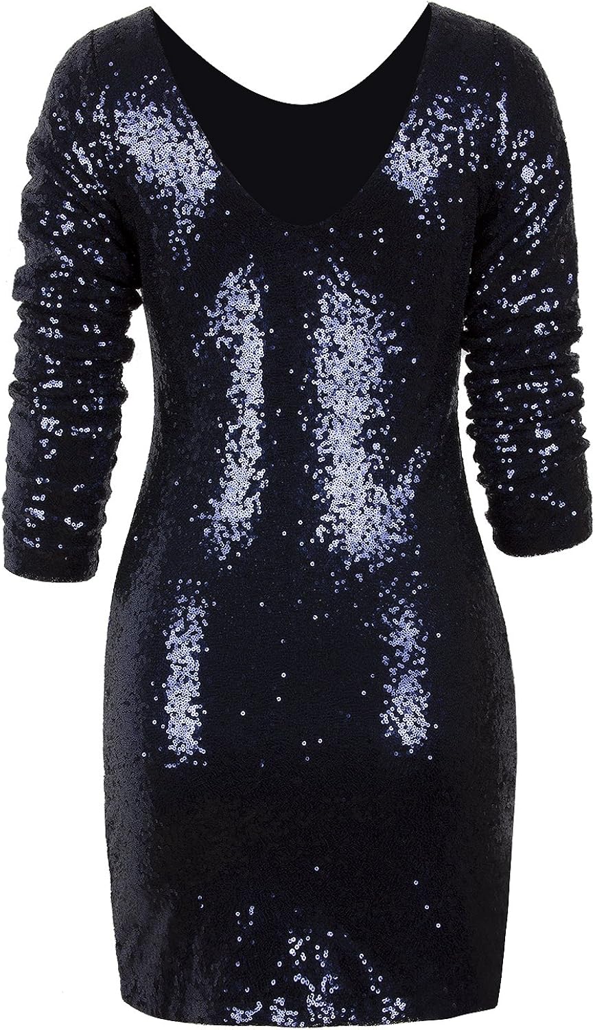 glitz party dress