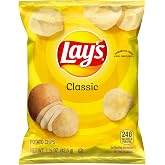 Lay's Classic Potato Chips, 1.5 Oz