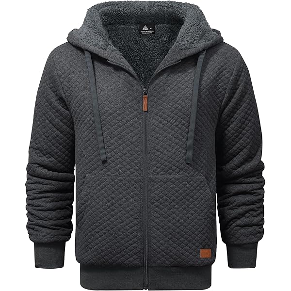 Amazon.com: Xsylxgc Hoodies for Men Heavyweight Fleece Sweatshirt