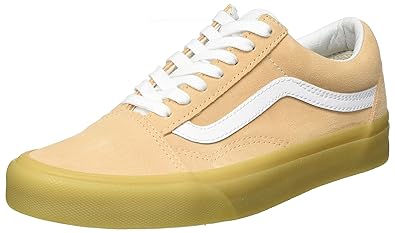 vans old skool light gum