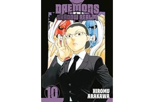 Daemons of the Shadow Realm 10