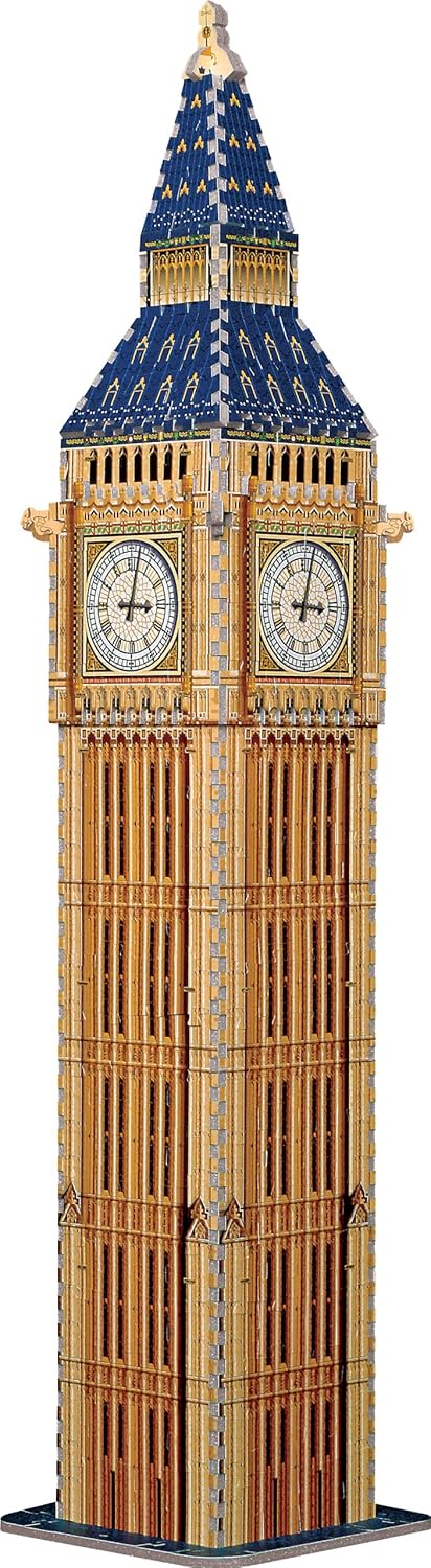 puzz 3d big ben