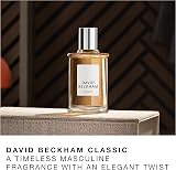 David Beckham Classic Eau de Toilette for Men 50ml Fragrance Spray view 5