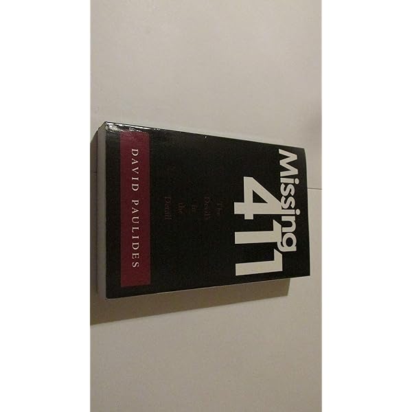 Amazon.com: Missing 411-Western United States & Canada